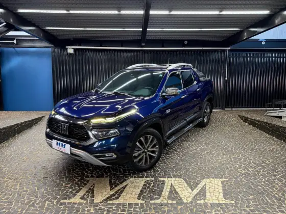 FIAT TORO 2.0 16V TURBO DIESEL RANCH 4WD AT9