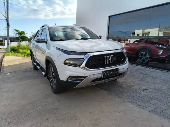 FIAT TORO 2.0 16V TURBO DIESEL RANCH 4WD AT9