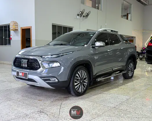 FIAT TORO 2.0 16V TURBO DIESEL RANCH 4WD AT9 FIAT TORO 2.0 16V TURBO DIESEL RANCH 4WD AT9