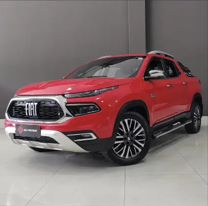 FIAT TORO 2.0 16V TURBO DIESEL RANCH 4WD AT9
