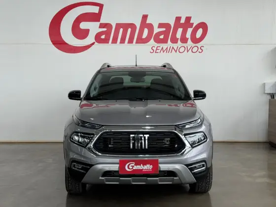 FIAT TORO 2.0 16V TURBO DIESEL VOLCANO 4WD AT9 FIAT TORO 2.0 16V TURBO DIESEL VOLCANO 4WD AT9