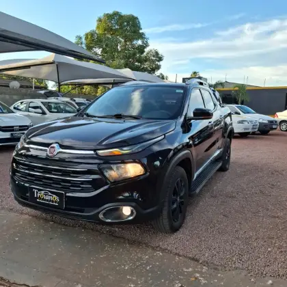 FIAT TORO 2.0 16V TURBO DIESEL VOLCANO 4WD AT9 FIAT TORO 2.0 16V TURBO DIESEL VOLCANO 4WD AT9