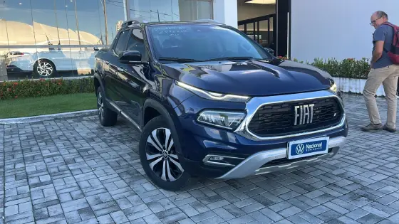 FIAT TORO 2.2 TURBO DIESEL VOLCANO 4WD AT9