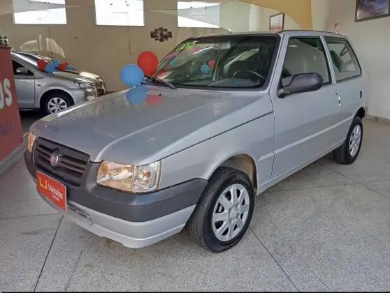 FIAT UNO 1.0 MPI MILLE FIRE ECONOMY 8V FLEX 4P MANUAL