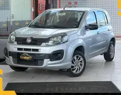 FIAT UNO 1.0 FIREFLY FLEX DRIVE 4P MANUAL FIAT UNO 1.0 FIREFLY FLEX DRIVE 4P MANUAL