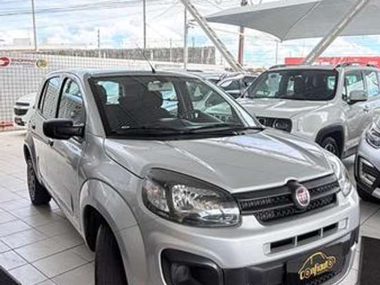 FIAT-UNO-1.0 FIREFLY FLEX DRIVE 4P MANUAL FIAT-UNO-2017