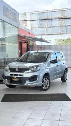 FIAT-UNO-1.0 FIREFLY FLEX DRIVE 4P MANUAL FIAT-UNO-2017