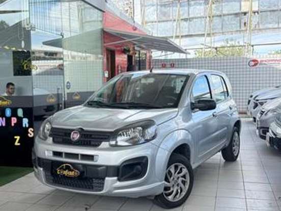 FIAT-UNO-1.0 FIREFLY FLEX DRIVE 4P MANUAL FIAT-UNO-2017