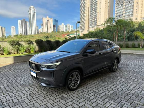 FIAT FASTBACK 1.0 TURBO 200 FLEX CVT