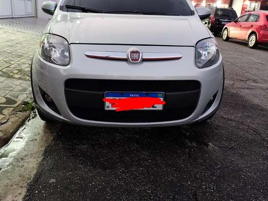 FIAT-PALIO-1.6 MPI SPORTING 16V FLEX 4P MANUAL FIAT-PALIO-2012