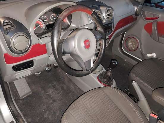 FIAT-PALIO-1.6 MPI SPORTING 16V FLEX 4P MANUAL FIAT-PALIO-2012