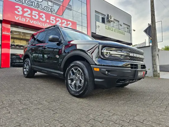 FORD BRONCO SPORT 2.0 ECOBOOST GASOLINA WILDTRAK 4X4 SELECTSHIFT FORD BRONCO SPORT 2.0 ECOBOOST GASOLINA WILDTRAK 4X4 SELECTSHIFT