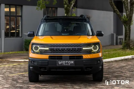 FORD BRONCO SPORT 2.0 ECOBOOST GASOLINA WILDTRAK 4X4 SELECTSHIFT FORD BRONCO SPORT 2.0 ECOBOOST GASOLINA WILDTRAK 4X4 SELECTSHIFT