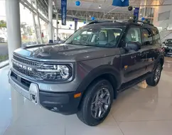 FORD BRONCO SPORT 2.0 ECOBOOST GASOLINA BADLANDS 4X4 SELECTSHIFT FORD BRONCO SPORT 2.0 ECOBOOST GASOLINA BADLANDS 4X4 SELECTSHIFT