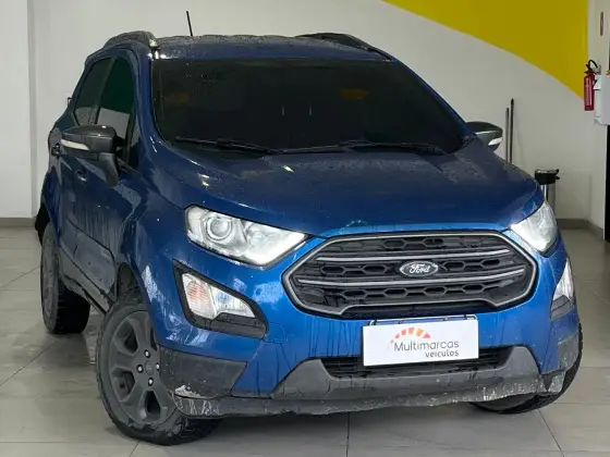 FORD ECOSPORT 1.5 TI-VCT FLEX FREESTYLE AUTOMÁTICO FORD ECOSPORT 1.5 TI-VCT FLEX FREESTYLE AUTOMÁTICO