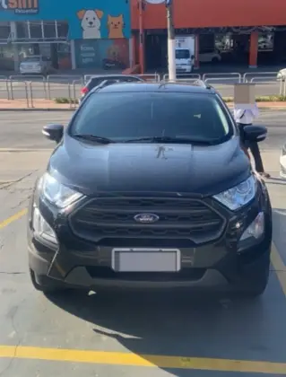 FORD ECOSPORT 1.5 TI-VCT FLEX FREESTYLE AUTOMÁTICO FORD ECOSPORT 1.5 TI-VCT FLEX FREESTYLE AUTOMÁTICO