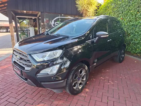 FORD ECOSPORT 1.5 TI-VCT FLEX FREESTYLE MANUAL FORD ECOSPORT 1.5 TI-VCT FLEX FREESTYLE MANUAL