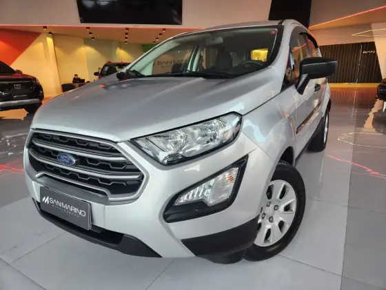 FORD ECOSPORT 1.5 TI-VCT FLEX SE DIRECT AUTOMÁTICO FORD ECOSPORT 1.5 TI-VCT FLEX SE DIRECT AUTOMÁTICO