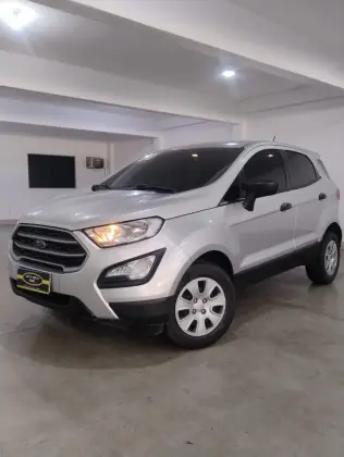 FORD ECOSPORT 1.5 TI-VCT FLEX SE DIRECT AUTOMÁTICO