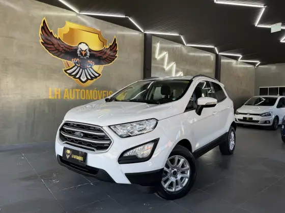 FORD ECOSPORT 1.5 TI-VCT FLEX SE DIRECT AUTOMÁTICO FORD ECOSPORT 1.5 TI-VCT FLEX SE DIRECT AUTOMÁTICO