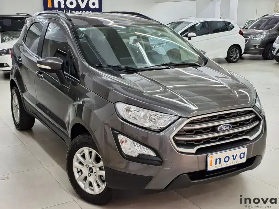 FORD ECOSPORT 1.5 TI-VCT FLEX SE MANUAL FORD ECOSPORT 1.5 TI-VCT FLEX SE MANUAL