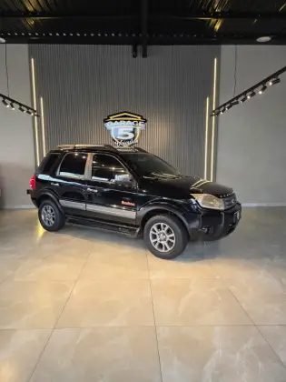 FORD ECOSPORT 1.6 FREESTYLE 8V FLEX 4P MANUAL FORD ECOSPORT 1.6 FREESTYLE 8V FLEX 4P MANUAL