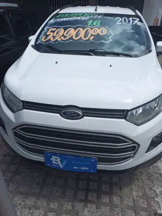 FORD ECOSPORT 1.6 SE 16V FLEX 4P POWERSHIFT FORD ECOSPORT 1.6 SE 16V FLEX 4P POWERSHIFT