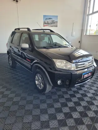 FORD ECOSPORT 1.6 XLT FREESTYLE 8V FLEX 4P MANUAL FORD ECOSPORT 1.6 XLT FREESTYLE 8V FLEX 4P MANUAL