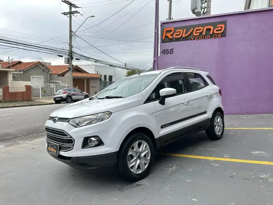FORD ECOSPORT 2.0 TITANIUM 16V FLEX 4P POWERSHIFT FORD ECOSPORT 2.0 TITANIUM 16V FLEX 4P POWERSHIFT