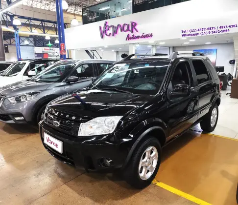 FORD ECOSPORT 2.0 XLT 16V FLEX 4P AUTOMÁTICO