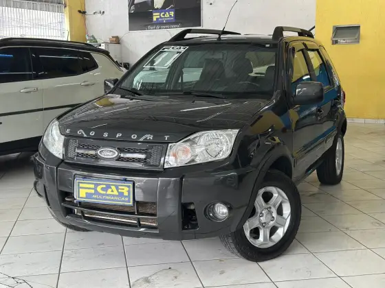 FORD ECOSPORT 2.0 XLT 16V FLEX 4P AUTOMÁTICO FORD ECOSPORT 2.0 XLT 16V FLEX 4P AUTOMÁTICO
