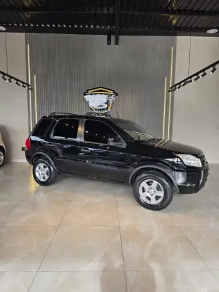 FORD ECOSPORT 2.0 XLT 16V FLEX 4P MANUAL