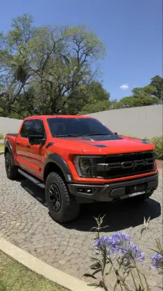 FORD F-150 3.5 V6 ECOBOOST GASOLINA RAPTOR CD 4WD SELECTSHIFT FORD F-150 3.5 V6 ECOBOOST GASOLINA RAPTOR CD 4WD SELECTSHIFT