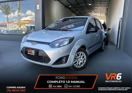 FORD FIESTA 1.0 ROCAM HATCH 8V FLEX 4P MANUAL FORD FIESTA 1.0 ROCAM HATCH 8V FLEX 4P MANUAL