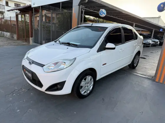FORD FIESTA 1.6 MPI CLASS SEDAN 8V FLEX 4P MANUAL