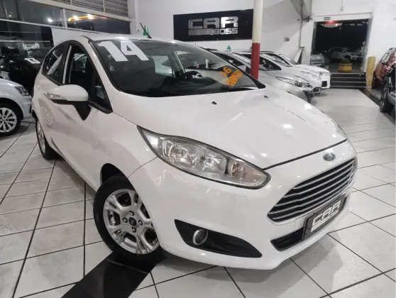 FORD FIESTA 1.6 SE HATCH 16V FLEX 4P MANUAL FORD FIESTA 1.6 SE HATCH 16V FLEX 4P MANUAL