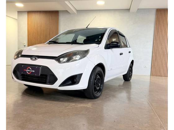 FORD FIESTA 1.6 MPI CLASS HATCH 8V FLEX 4P MANUAL