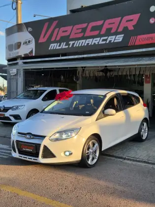 FORD FOCUS 2.0 SE 16V FLEX 4P POWERSHIFT
