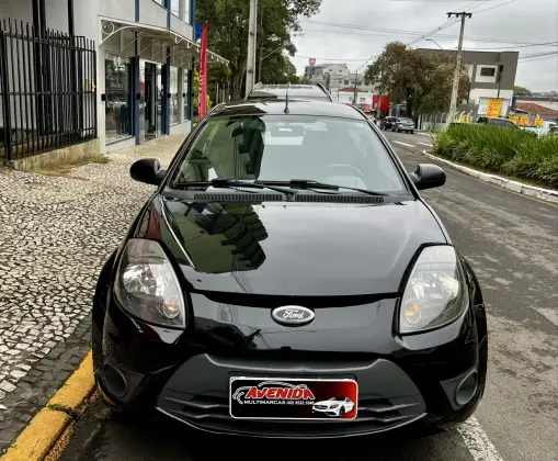 FORD KA 1.0 MPI 8V FLEX 2P MANUAL