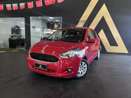 FORD KA 1.0 TI-VCT FLEX SE MANUAL FORD KA 1.0 TI-VCT FLEX SE MANUAL