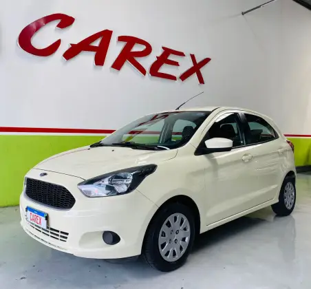 FORD KA 1.0 TI-VCT FLEX SE MANUAL