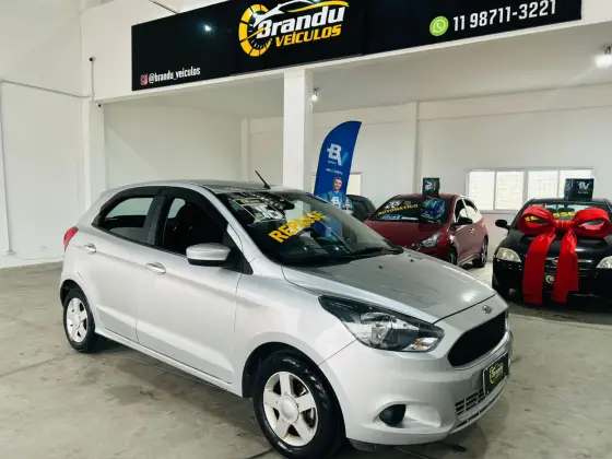 FORD KA 1.0 TI-VCT FLEX SE MANUAL FORD KA 1.0 TI-VCT FLEX SE MANUAL