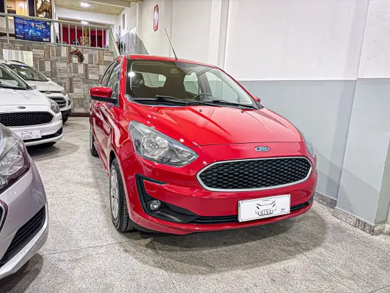 FORD KA 1.0 TI-VCT FLEX SE MANUAL FORD KA 1.0 TI-VCT FLEX SE MANUAL