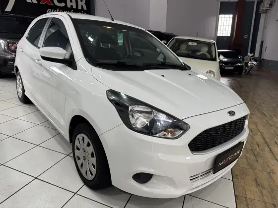FORD KA 1.0 TI-VCT FLEX SE PLUS MANUAL