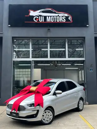 FORD KA 1.5 TI-VCT FLEX SE PLUS AUTOMÁTICO FORD KA 1.5 TI-VCT FLEX SE PLUS AUTOMÁTICO