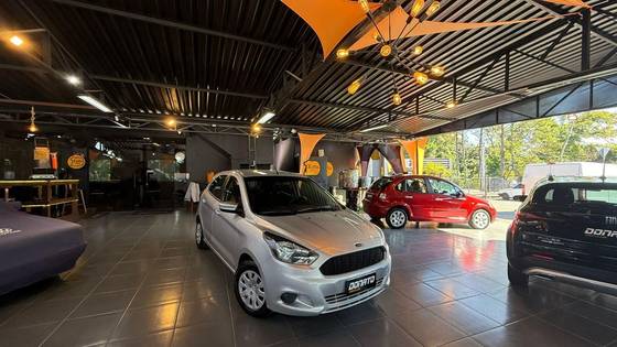 FORD KA 1.0 TI-VCT FLEX SE MANUAL