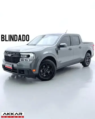 FORD MAVERICK 2.0 ECOBOOST GASOLINA LARIAT FX4 AUTOMÁTICO FORD MAVERICK 2.0 ECOBOOST GASOLINA LARIAT FX4 AUTOMÁTICO