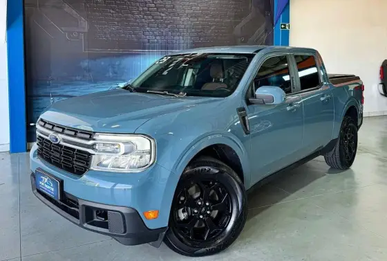 FORD MAVERICK 2.0 ECOBOOST GASOLINA LARIAT FX4 AUTOMÁTICO FORD MAVERICK 2.0 ECOBOOST GASOLINA LARIAT FX4 AUTOMÁTICO