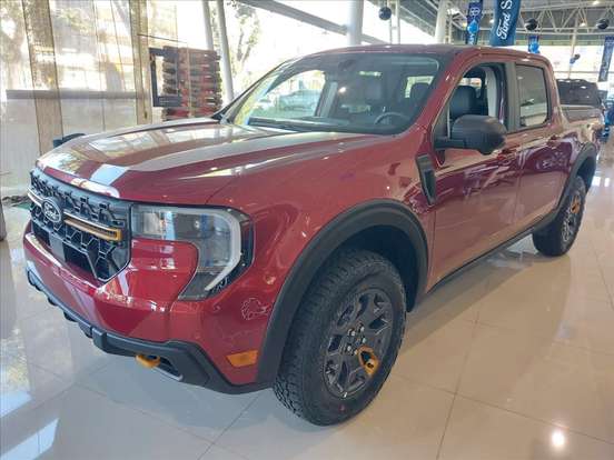 FORD-MAVERICK-2.0 ECOBOOST GASOLINA TREMOR AUTOMÁTICO FORD-MAVERICK-2026