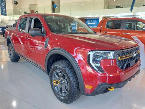 FORD-MAVERICK-2.0 ECOBOOST GASOLINA TREMOR AUTOMÁTICO FORD-MAVERICK-2026